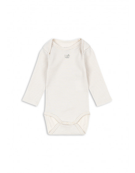 Боді Fio Tea Stripe Gray