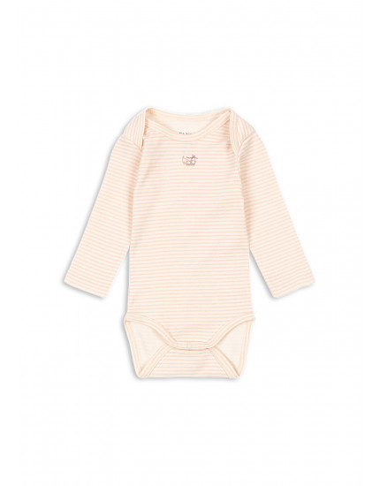 Fio LS Body Tea Stripe Cameo
