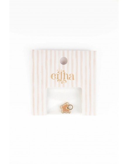 Шарм Glitter Butterfly