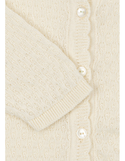 Кардиган Venti Antique White 4