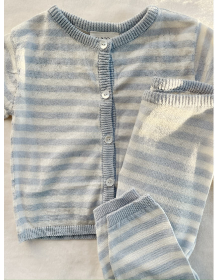 Кардиган Venti Gray Dawn 7