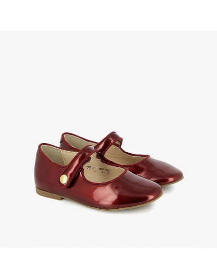 Туфлі Daisy Baby Vernis Rubis