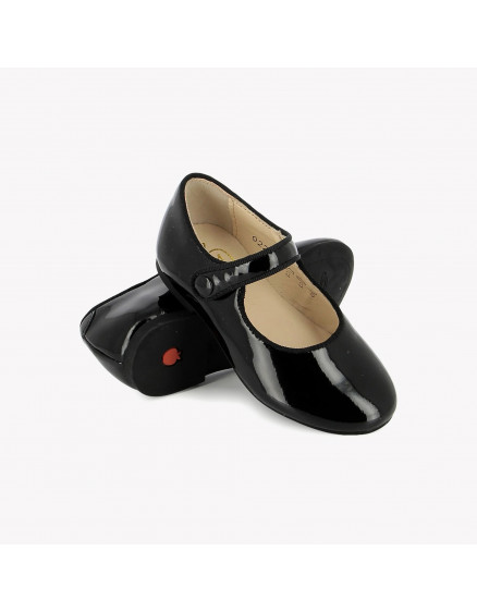 Туфлі Daisy Baby Vernis Noir 3