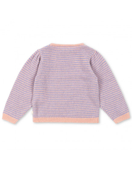 Светр Berle Purple 2