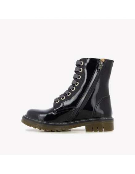 Чоботи Sid Ranger Noir Black 2