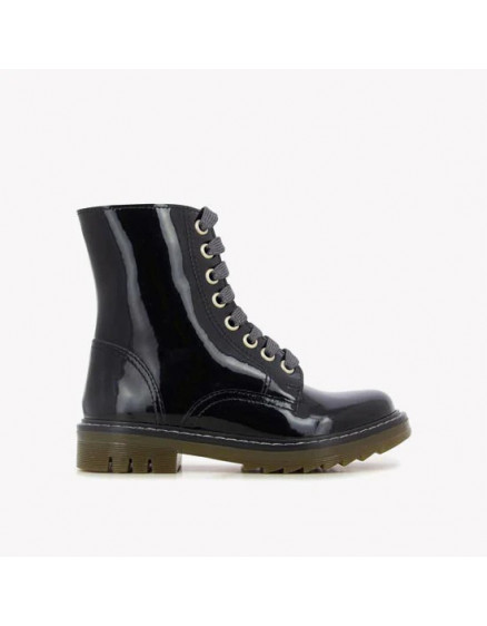 Чоботи Sid Ranger Noir Black 3