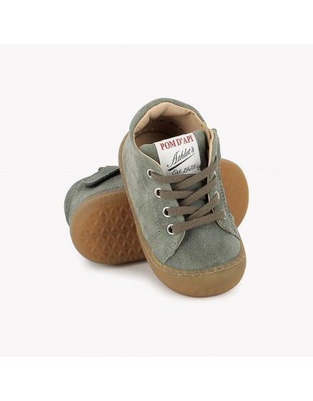 Shoes Yaka Walk Carciofo 3