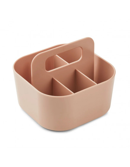 May Storage Caddy Rose