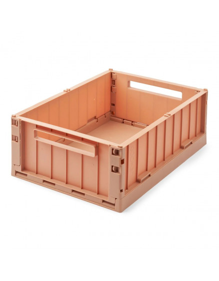 Weston Storage Box L Tuscany Rose