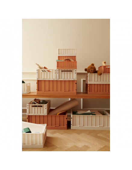 Weston Storage Box L Tuscany Rose 4