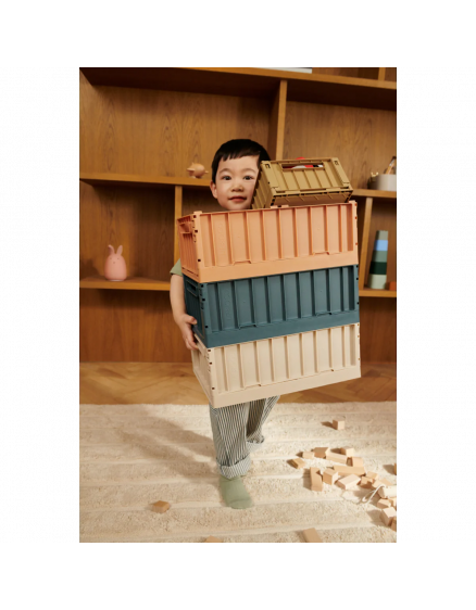 Weston Storage Box L Tuscany Rose 2