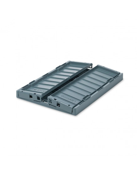 Weston Storage Box L Whale Blue 3