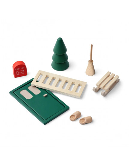 Іграшковий набір Lena Elf Green