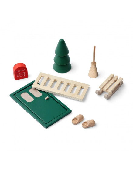 Іграшковий набір Lena Elf Green