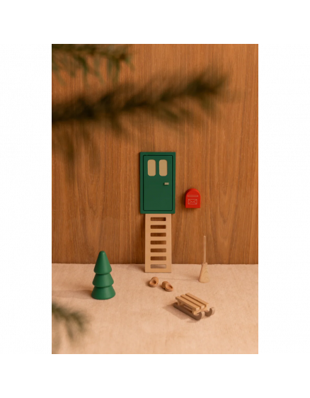 Іграшковий набір Lena Elf Green 3