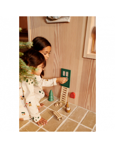 Іграшковий набір Lena Elf Green 2