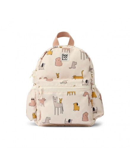 Andreas Backpack Cats and Dogs