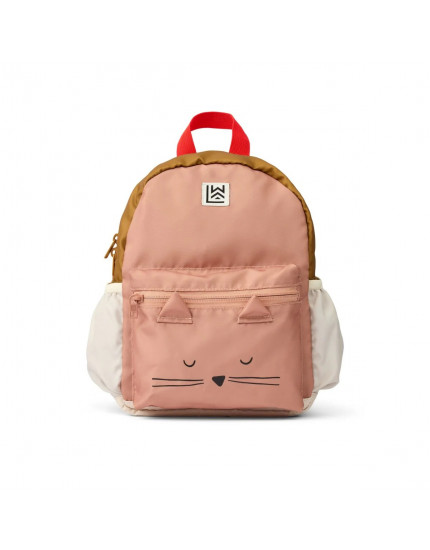 Andreas Cat Backpack Tuscany Rose
