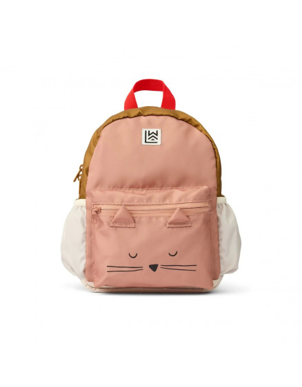 Andreas Cat Backpack Tuscany Rose