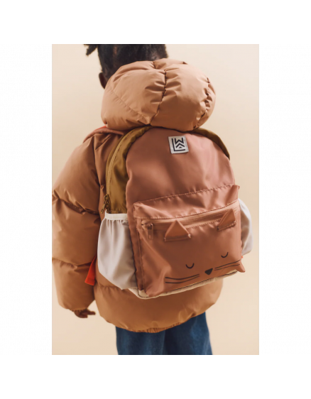 Andreas Cat Backpack Tuscany Rose 3