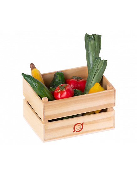 Veggies and Fruits Miniature