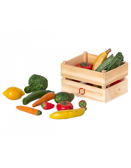 Veggies and Fruits Miniature 2