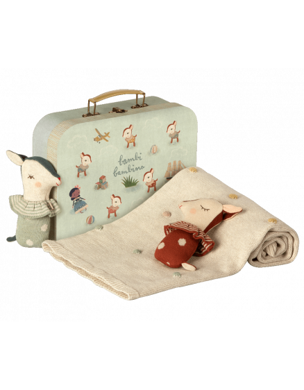 Baby Gift Set Bambi Rusty