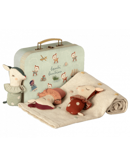 Baby Gift Set Bambi Rusty 3