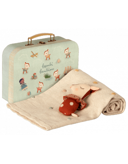 Baby Gift Set Bambi Rusty 2