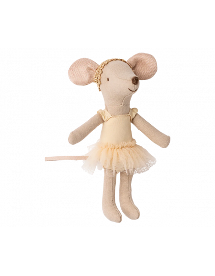 Ballet Dancer Mouse Big Sister 2