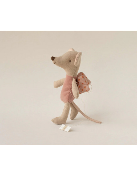 Fairy Mouse Little Rose 3