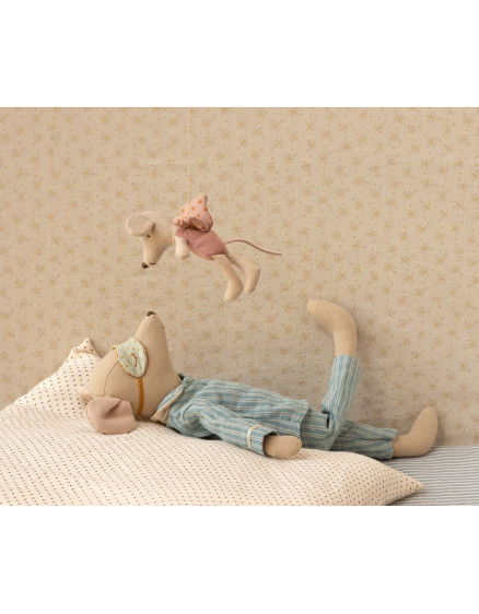 Fairy Mouse Little Rose 2