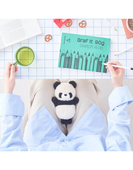 Іграшка для підтримки постави Mugyuuus Panda 3