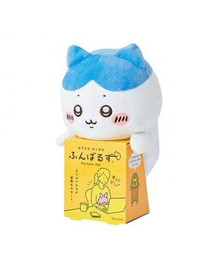 Іграшка для підтримки постави Chiikawa Hachiware