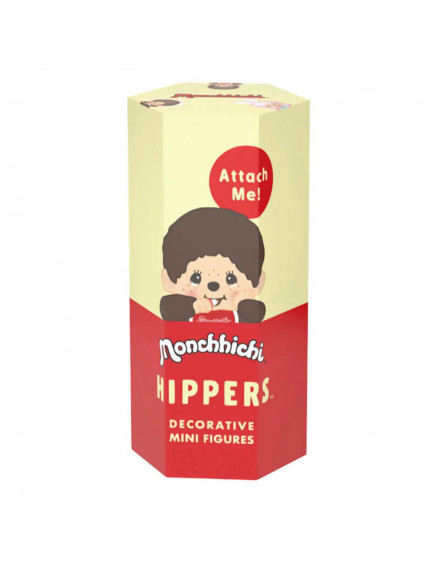 Міні-фігурки Monchhichi Hippers 5