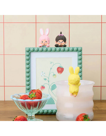 Міні-фігурки Monchhichi Hippers 3