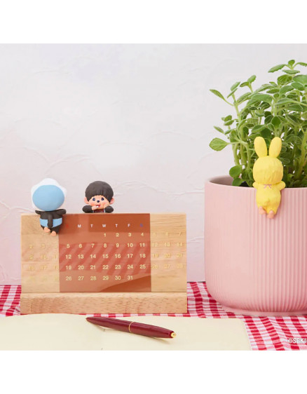 Міні-фігурки Monchhichi Hippers 4