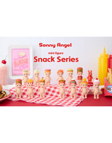 Лялечки Snack Series