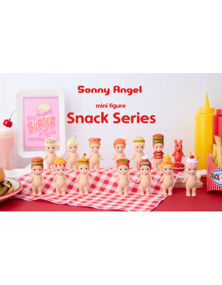 Лялечки Snack Series