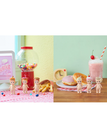 Лялечки Snack Series 4