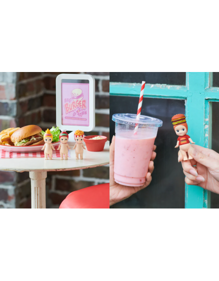 Лялечки Snack Series 2