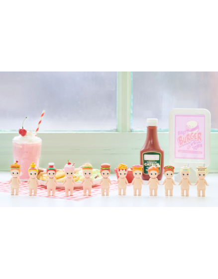 Лялечки Snack Series 3