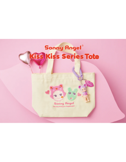 Сумка-тоут Kiss Kiss