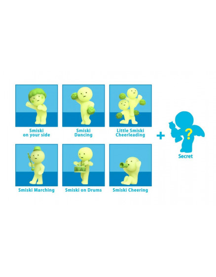 SMISKI Cheer Series 2