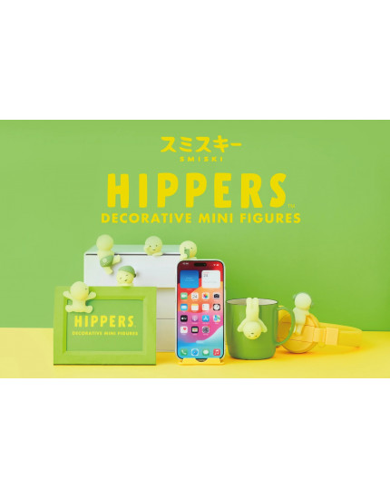 Лялечки SMISKI HIPPERS Series