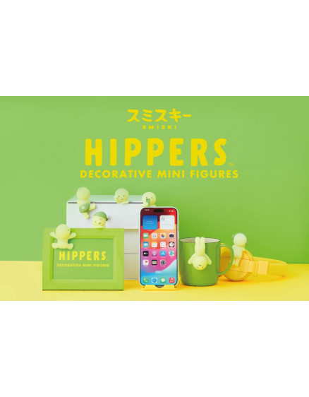 Лялечки SMISKI HIPPERS Series