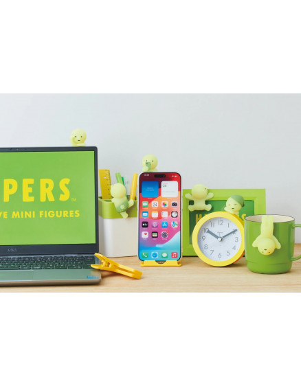 Лялечки SMISKI HIPPERS Series 2