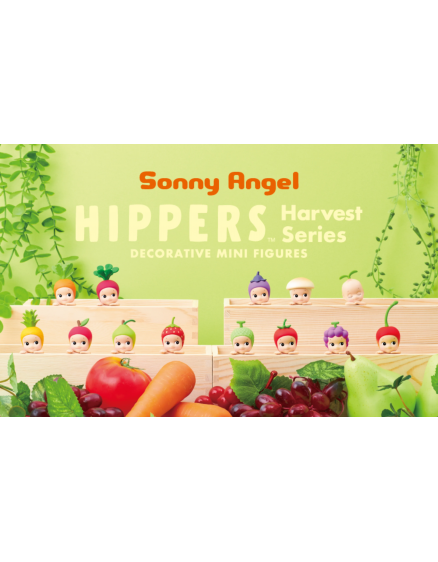 Лялечки Harvest Series Hippers