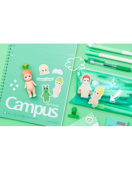 Sonny Angel Series 2 (20pcs) stickers 7