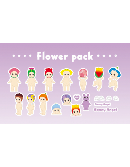 Sonny Angel Series 2 (20pcs) stickers 6